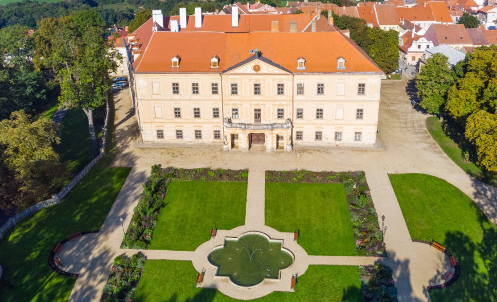 Zámek Jemnice, Czech Republic (Czechia)